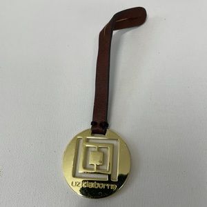 Liz Claiborne purse charm